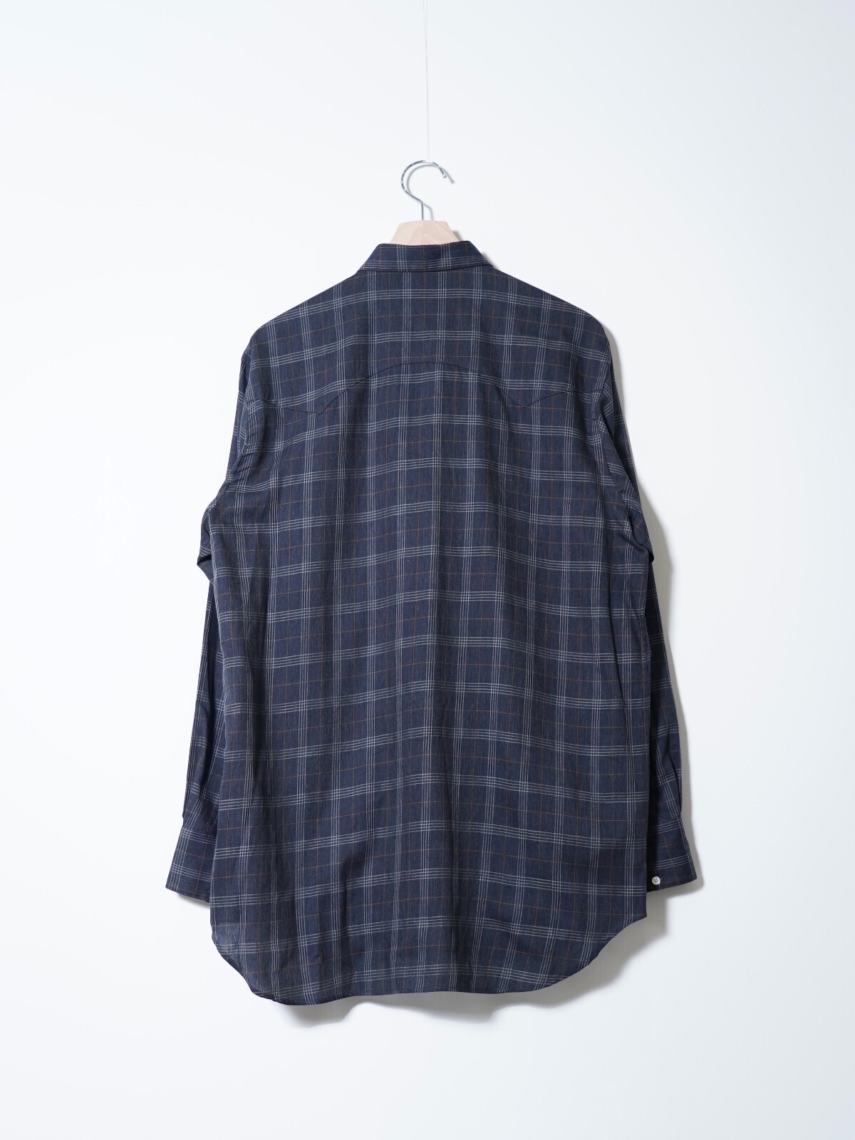 BISOWN 男裝 SZ BOIL COTTON WESTERN SHIRTS 圖片2