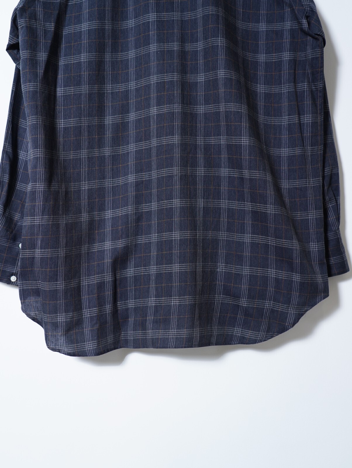 BISOWN 男裝 SZ BOIL COTTON WESTERN SHIRTS 圖片8