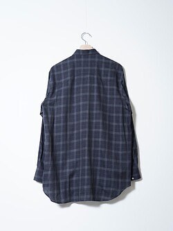 BISOWN 男裝 SZ BOIL COTTON WESTERN SHIRTS 圖片2