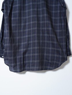 BISOWN 男裝 SZ BOIL COTTON WESTERN SHIRTS 圖片8