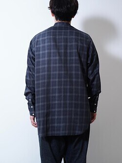 BISOWN 男裝 SZ BOIL COTTON WESTERN SHIRTS 圖片11