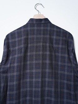 BISOWN 男裝 SZ BOIL COTTON WESTERN SHIRTS 圖片7