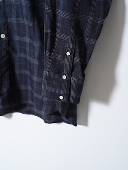 BISOWN 男裝 SZ BOIL COTTON WESTERN SHIRTS 圖片6