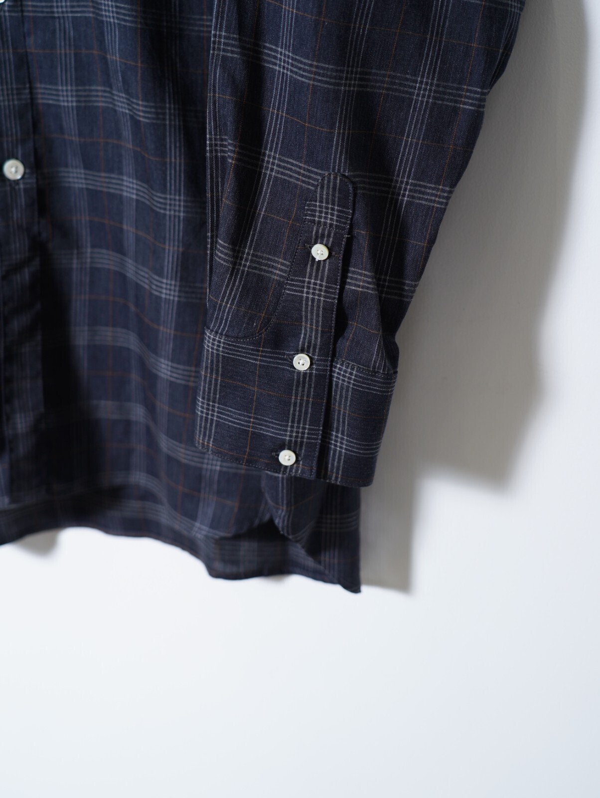 BISOWN 男裝 SZ BOIL COTTON WESTERN SHIRTS 圖片6