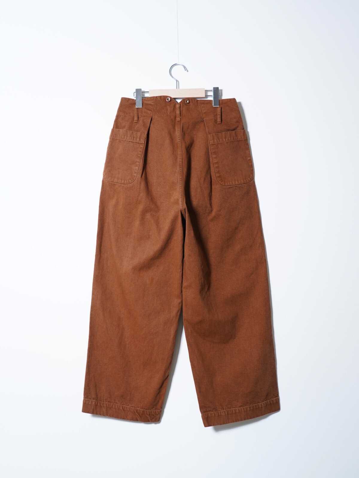 GURANK 男裝 CH work pants 圖片2