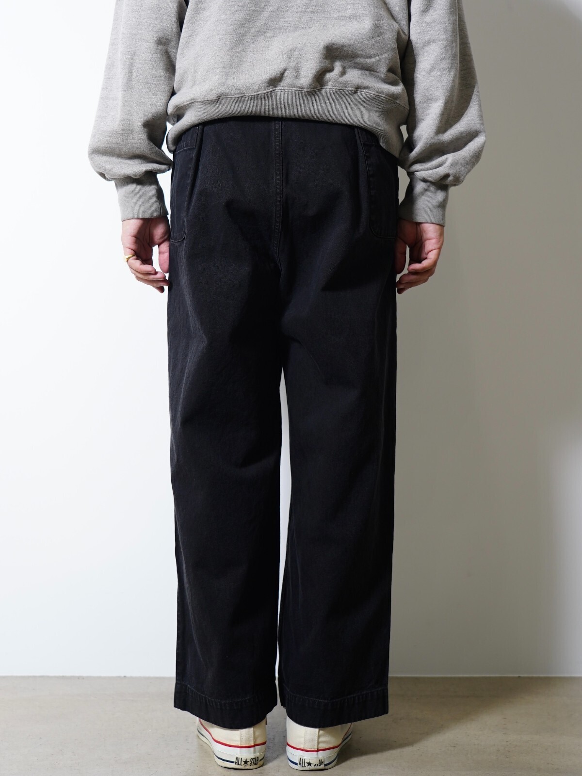 GURANK 男士 CH work pants 写真21
