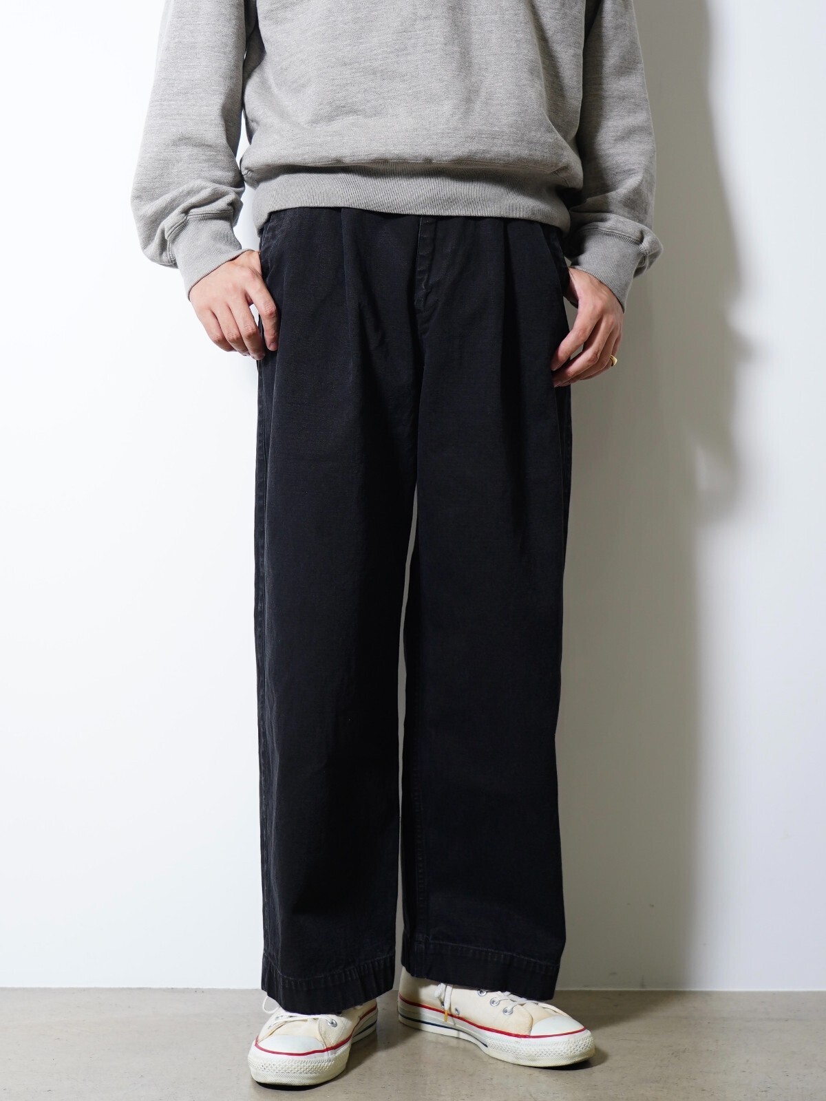 GURANK 男士 CH work pants 写真22