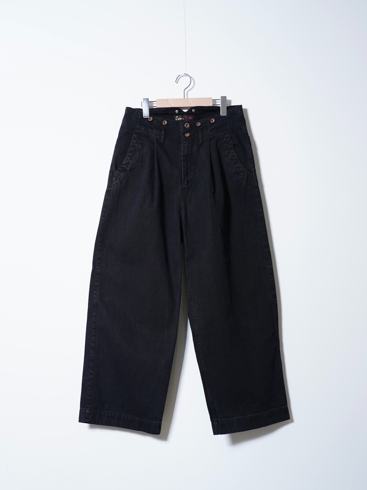 GURANK 男裝 CH work pants 圖片12