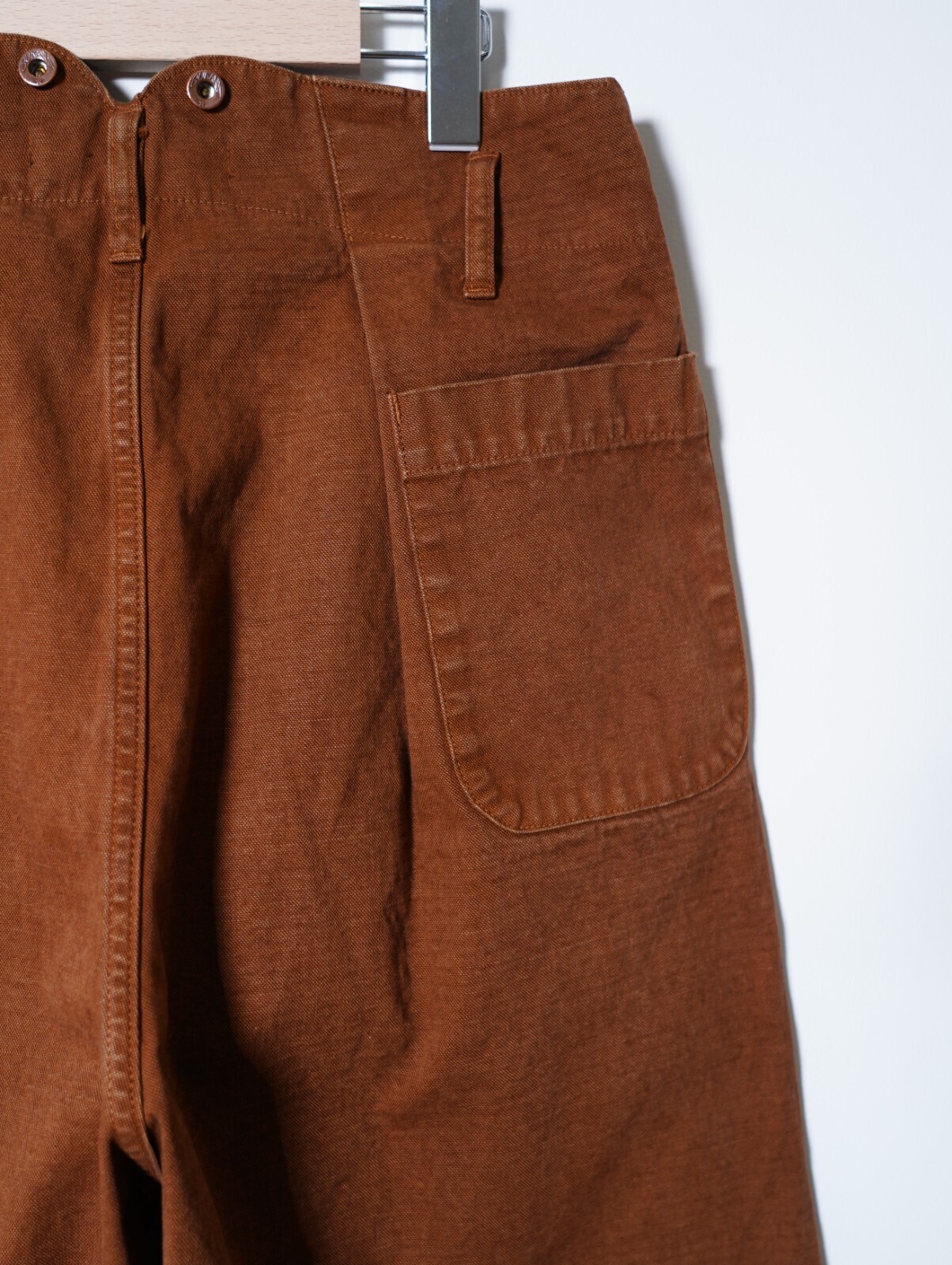 GURANK 男裝 CH work pants 圖片9