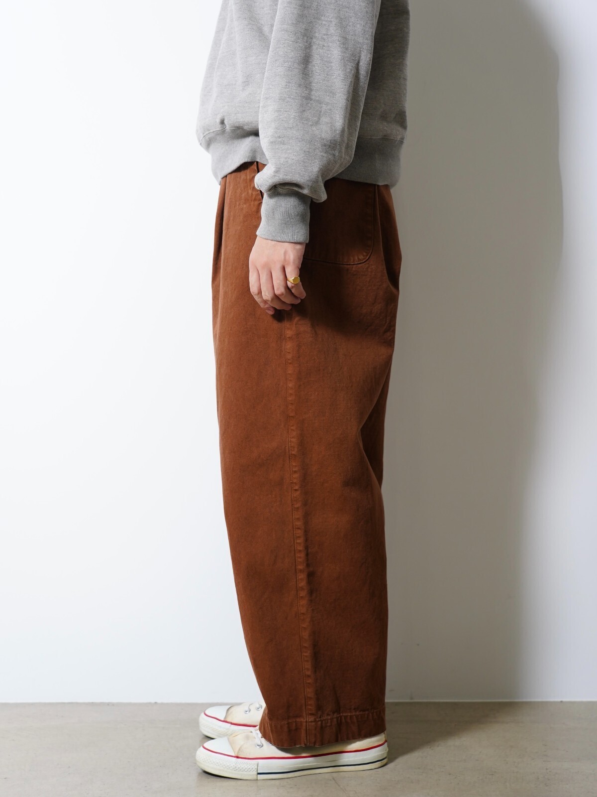 GURANK 男士 CH work pants 写真2