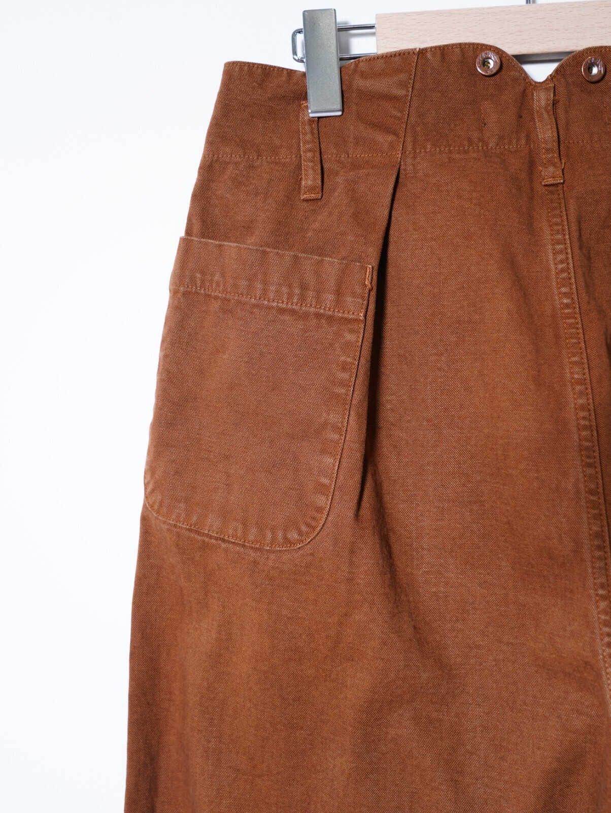 GURANK 男裝 CH work pants 圖片8