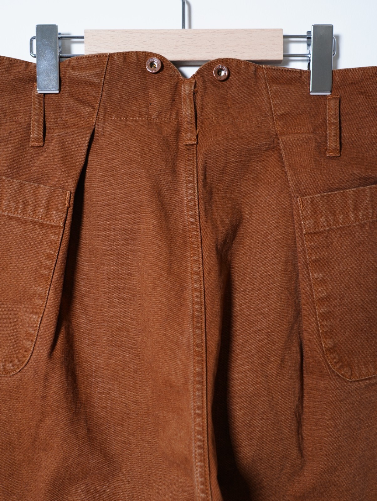 GURANK 男裝 CH work pants 圖片7