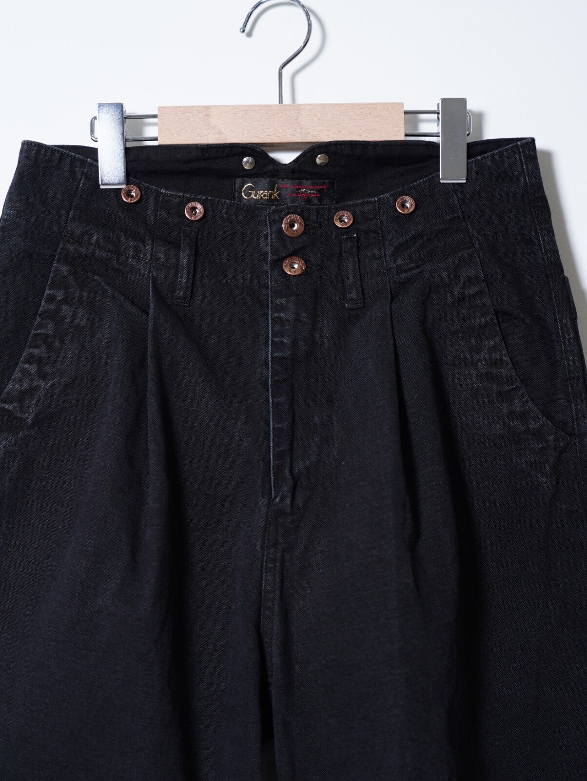 GURANK 男裝 CH work pants 圖片14