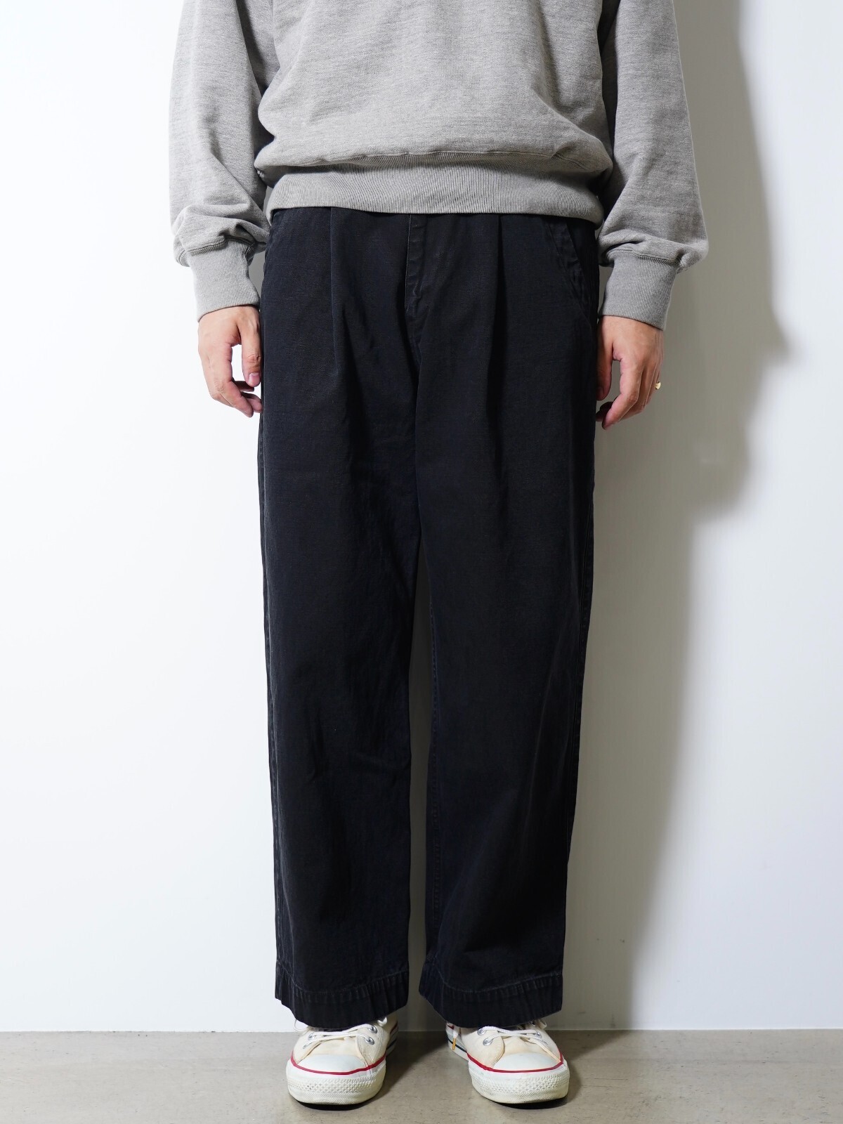 GURANK 男士 CH work pants 写真19