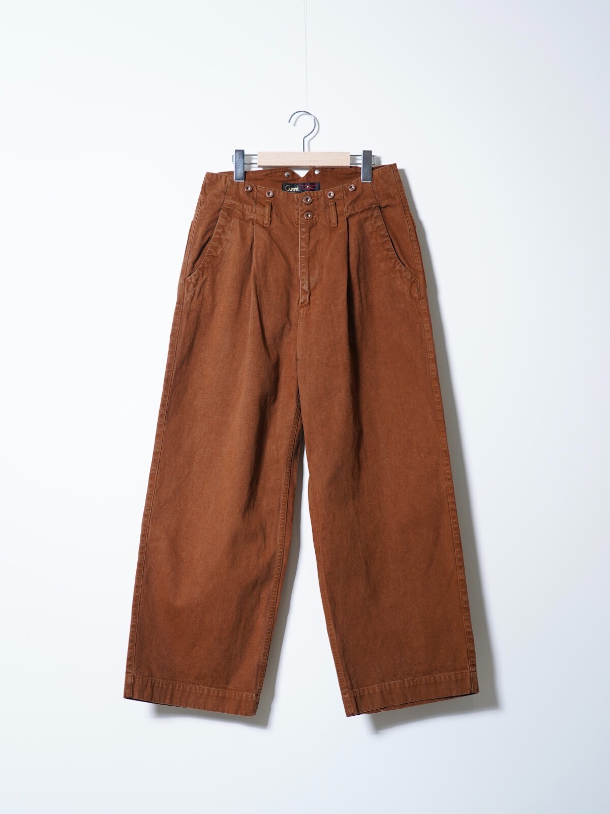 GURANK 男裝 CH work pants 圖片1