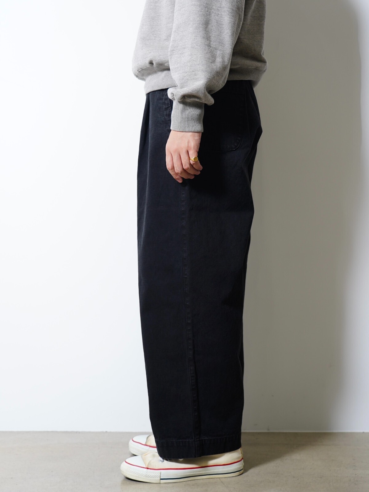 GURANK 男士 CH work pants 写真20