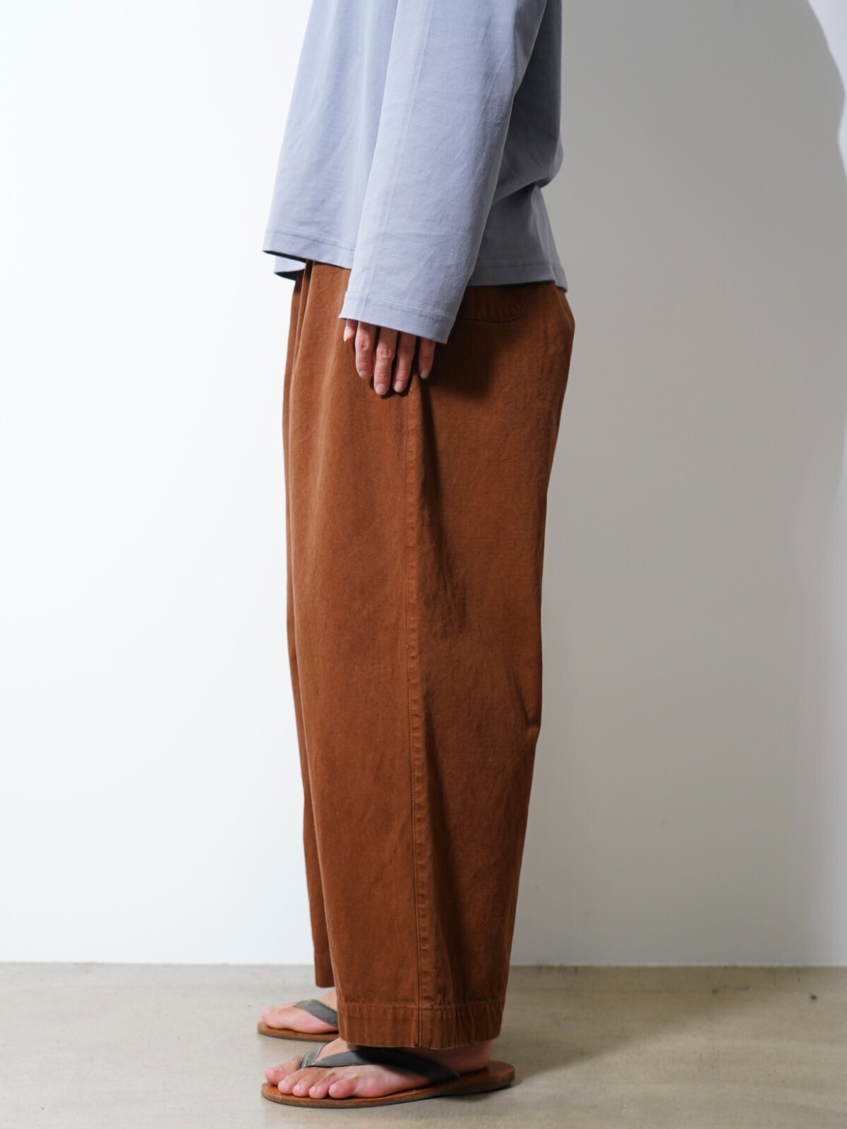 GURANK 男士 CH work pants 写真7