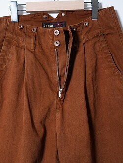 GURANK 男裝 CH work pants 圖片4