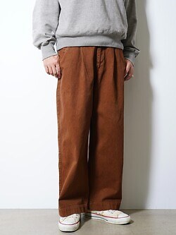GURANK 男士 CH work pants 写真4
