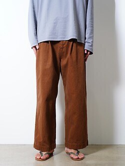GURANK 男士 CH work pants 写真6