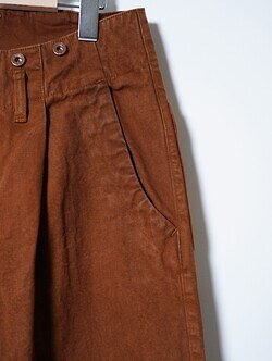 GURANK 男裝 CH work pants 圖片6