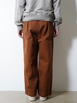 GURANK 男士 CH work pants 写真3