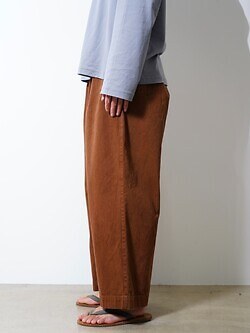 GURANK 男士 CH work pants 写真7