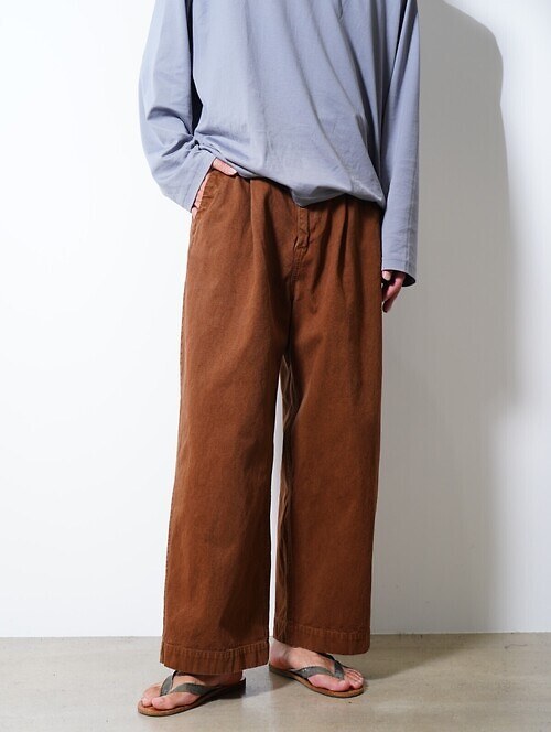 CH work pants｜GURANK 남성