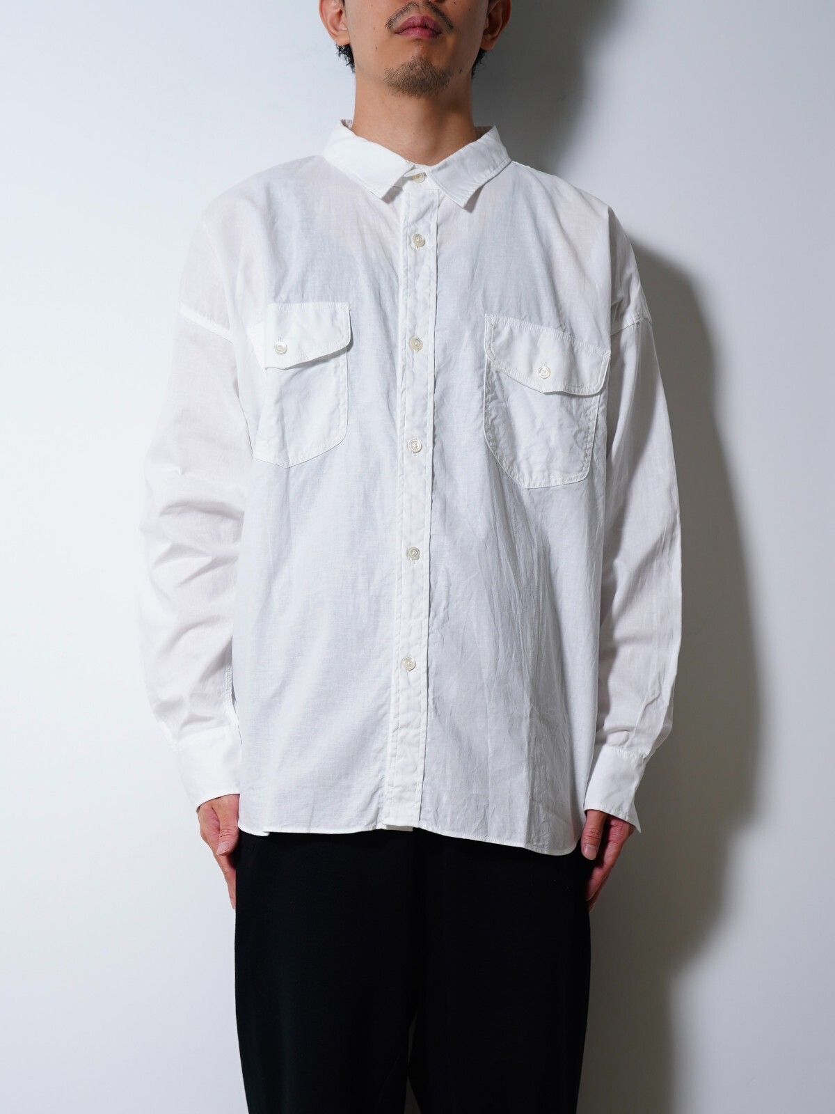 GURANK 男士 G-Shirts 圖片1