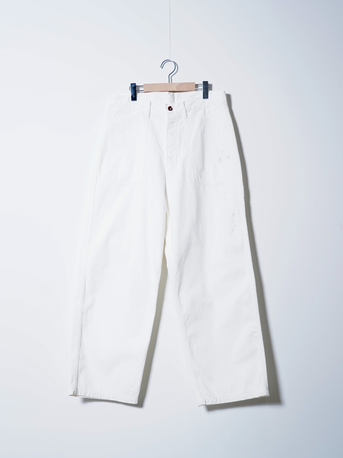 GURANK 男士 Painted painter pants 图片1