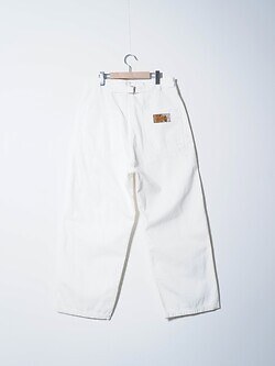 GURANK 男士 Painted painter pants 图片2