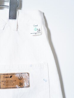 GURANK 男士 Painted painter pants 图片6