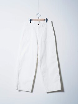 GURANK 男士 Painted painter pants 图片1