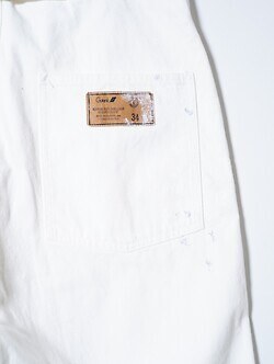 GURANK 男士 Painted painter pants 图片7