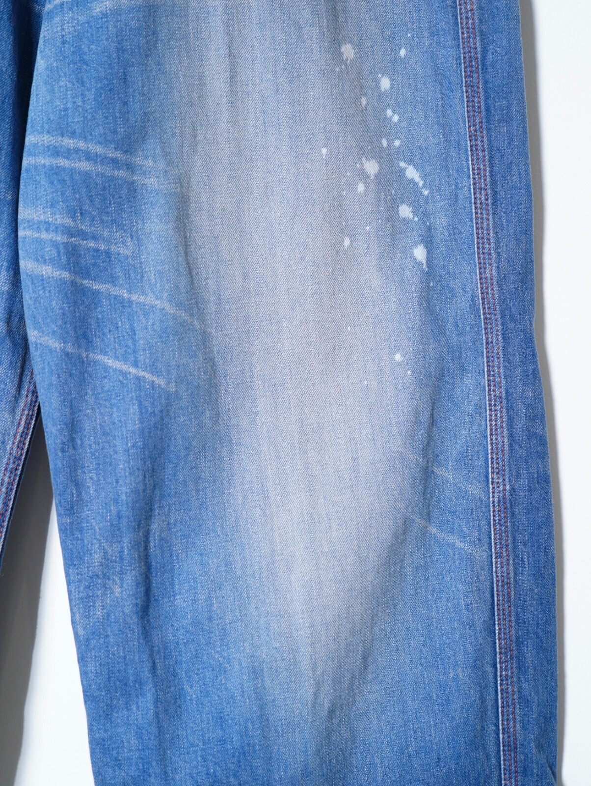 GURANK 男裝 Distressed painter pants 圖片8