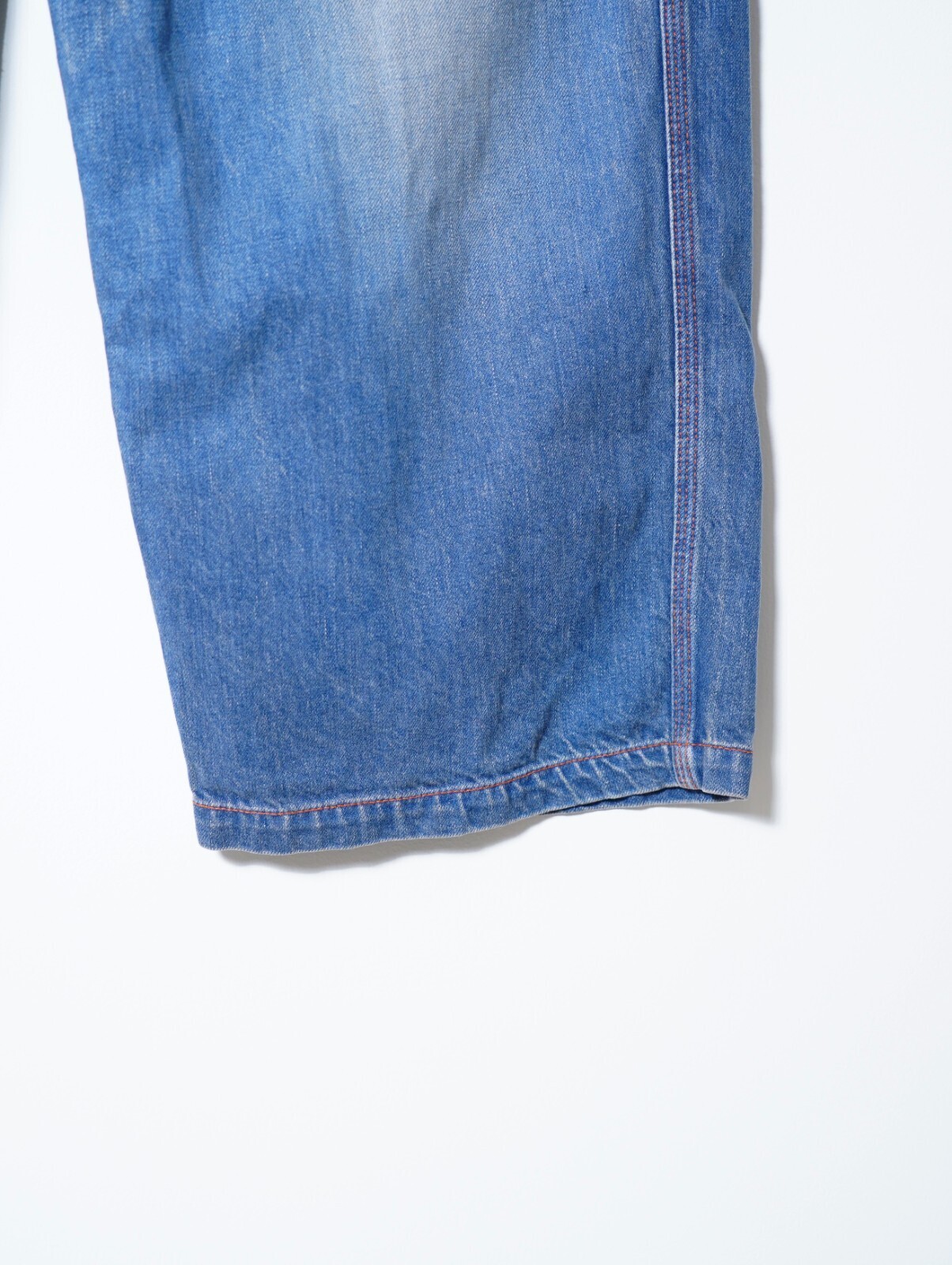 GURANK 男裝 Distressed painter pants 圖片13