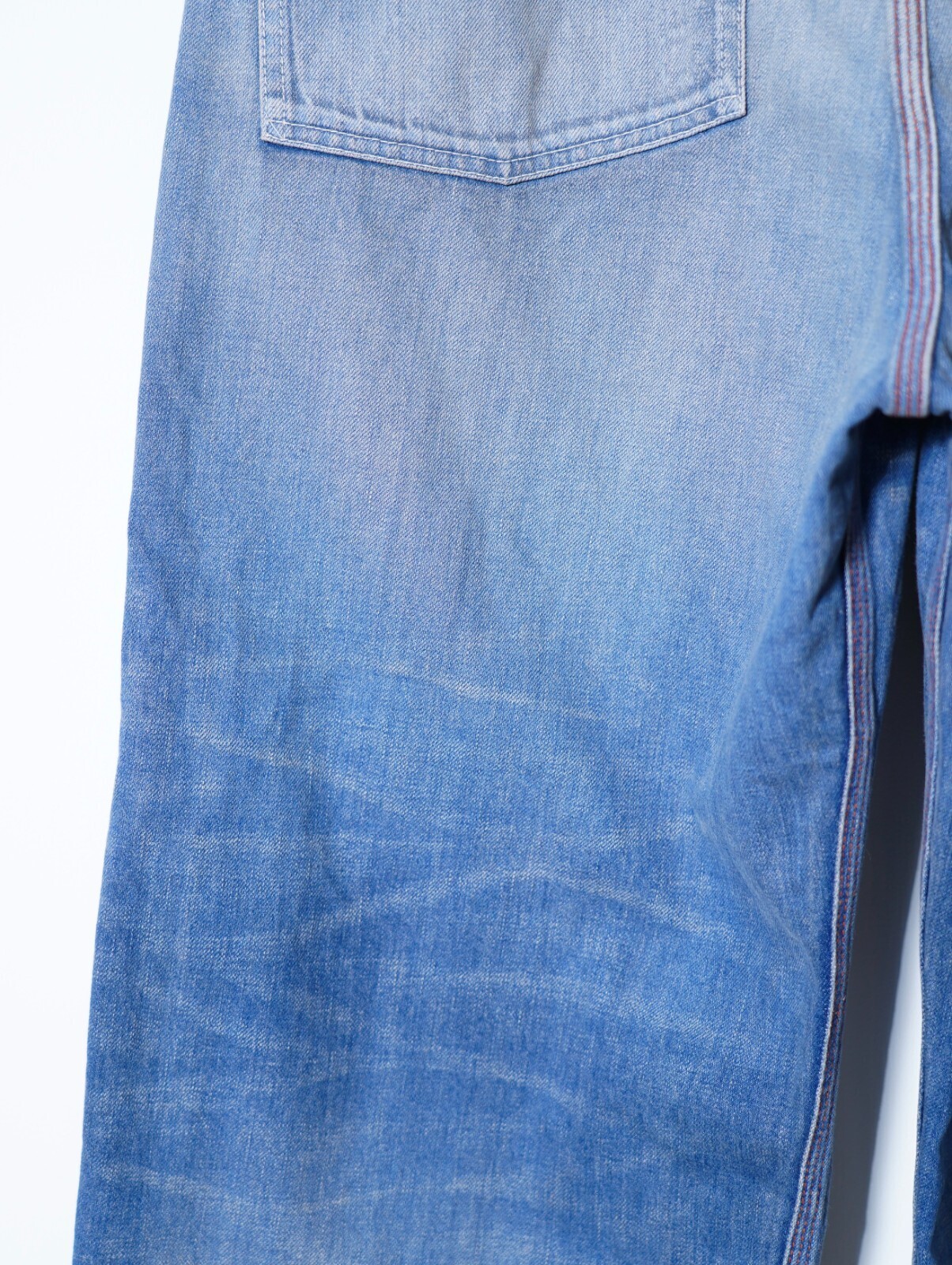 GURANK 男裝 Distressed painter pants 圖片11