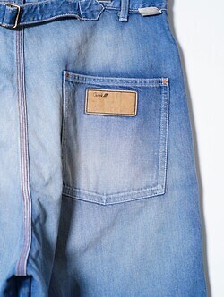 GURANK 男裝 Distressed painter pants 圖片10