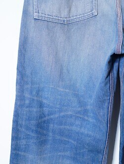GURANK 男裝 Distressed painter pants 圖片11