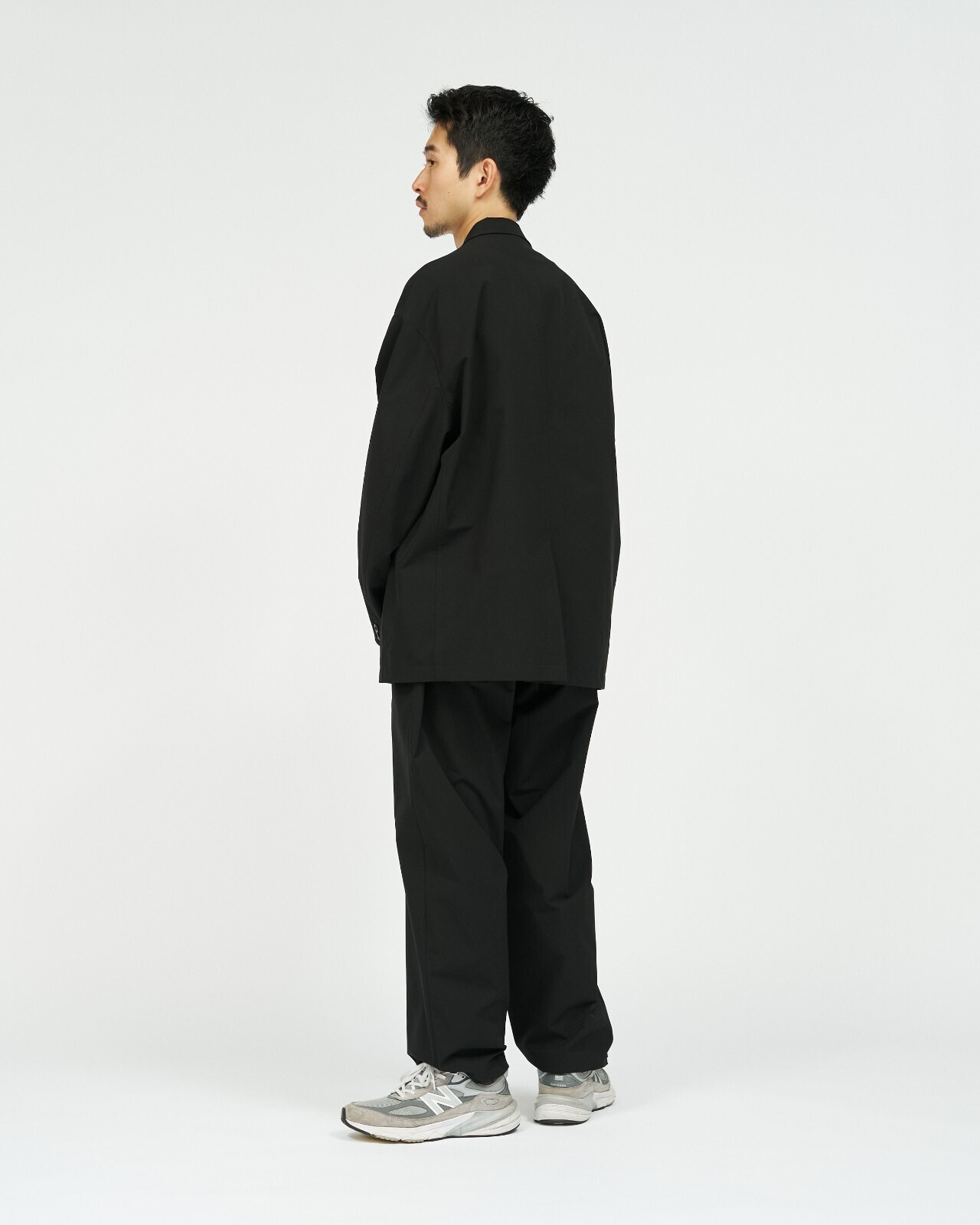 フレッシュサービス メンズ フレックスシールドジャケット 画像3