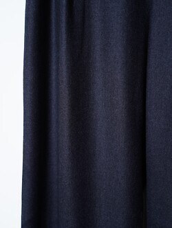 IRENISA MENS BELTED HIGH-WAIST BAGGY PANTS IMAGE17