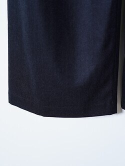 IRENISA MENS BELTED HIGH-WAIST BAGGY PANTS IMAGE16