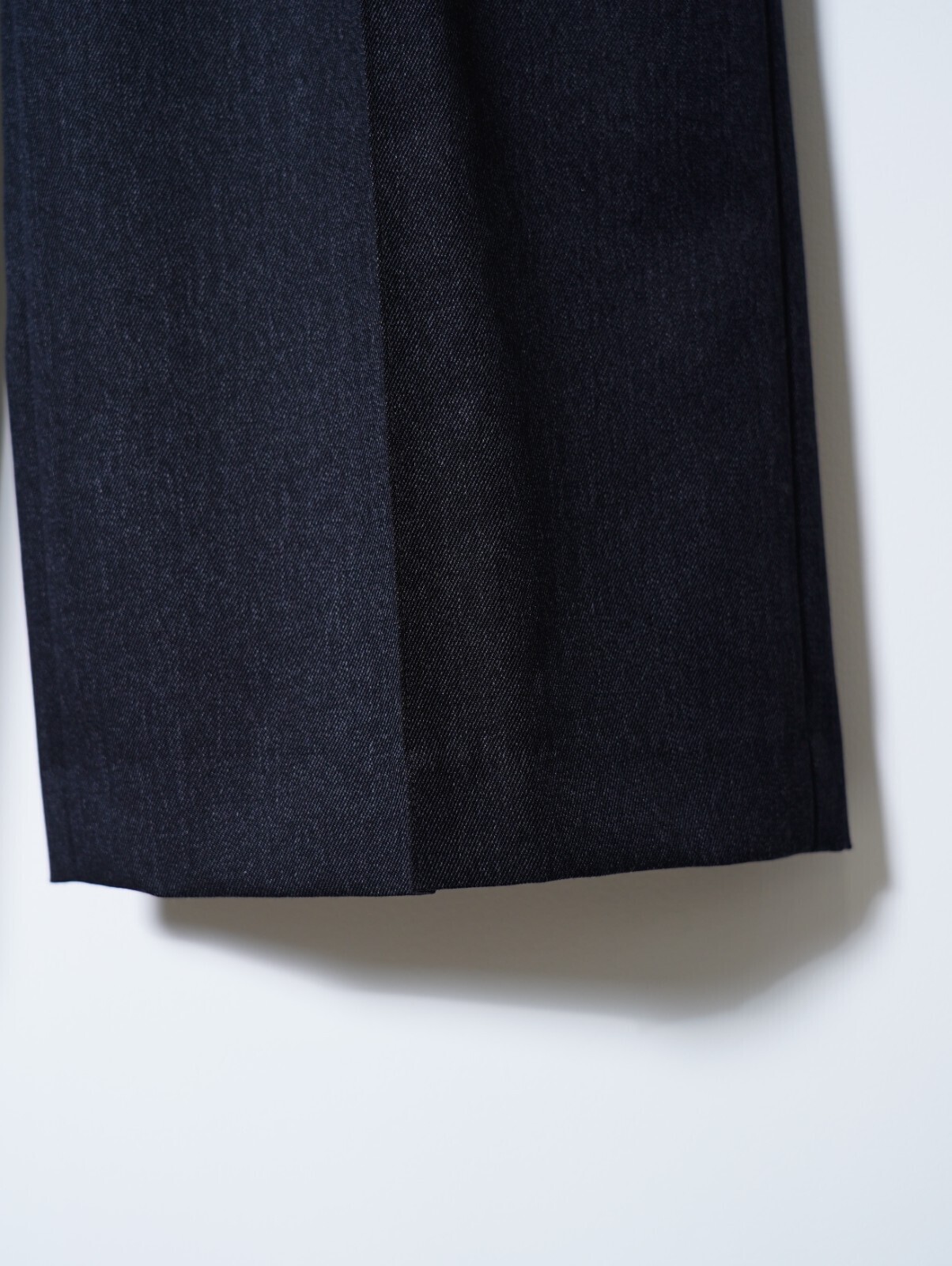IRENISA MENS ONE-TUCK BAGGY TROUSERS IMAGE9