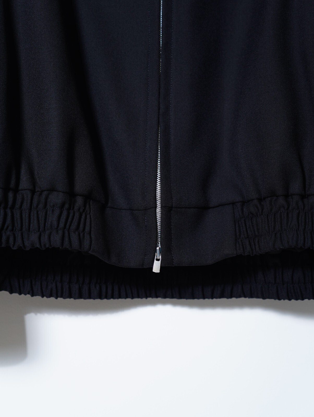 nonnotte MENS Draping Big Yoke Raglan Drizzler Jacket IMAGE14