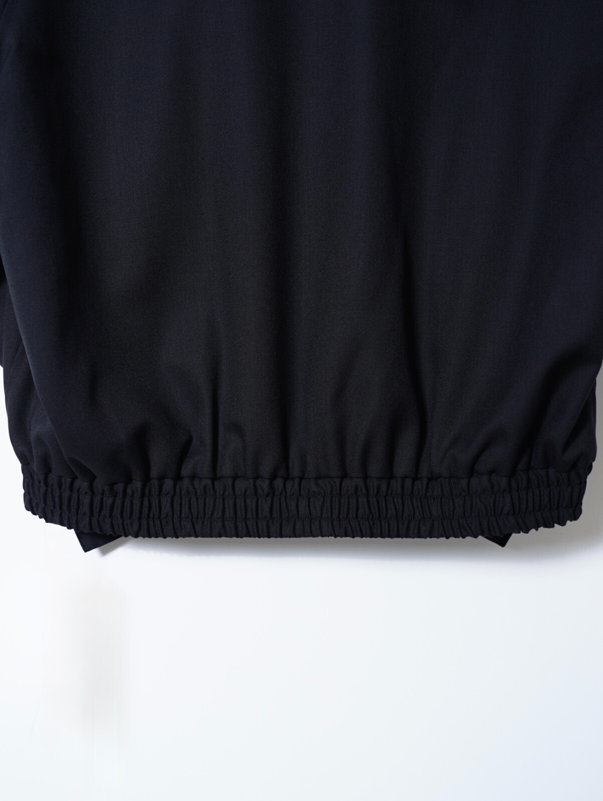 nonnotte MENS Draping Big Yoke Raglan Drizzler Jacket IMAGE17