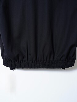 nonnotte MENS Draping Big Yoke Raglan Drizzler Jacket IMAGE17