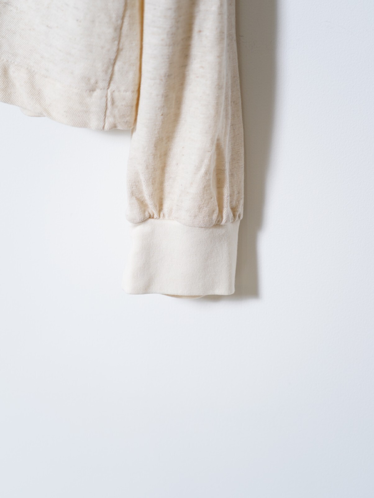 FUJIMOTO MENS My L/S Tee "heima" IMAGE6
