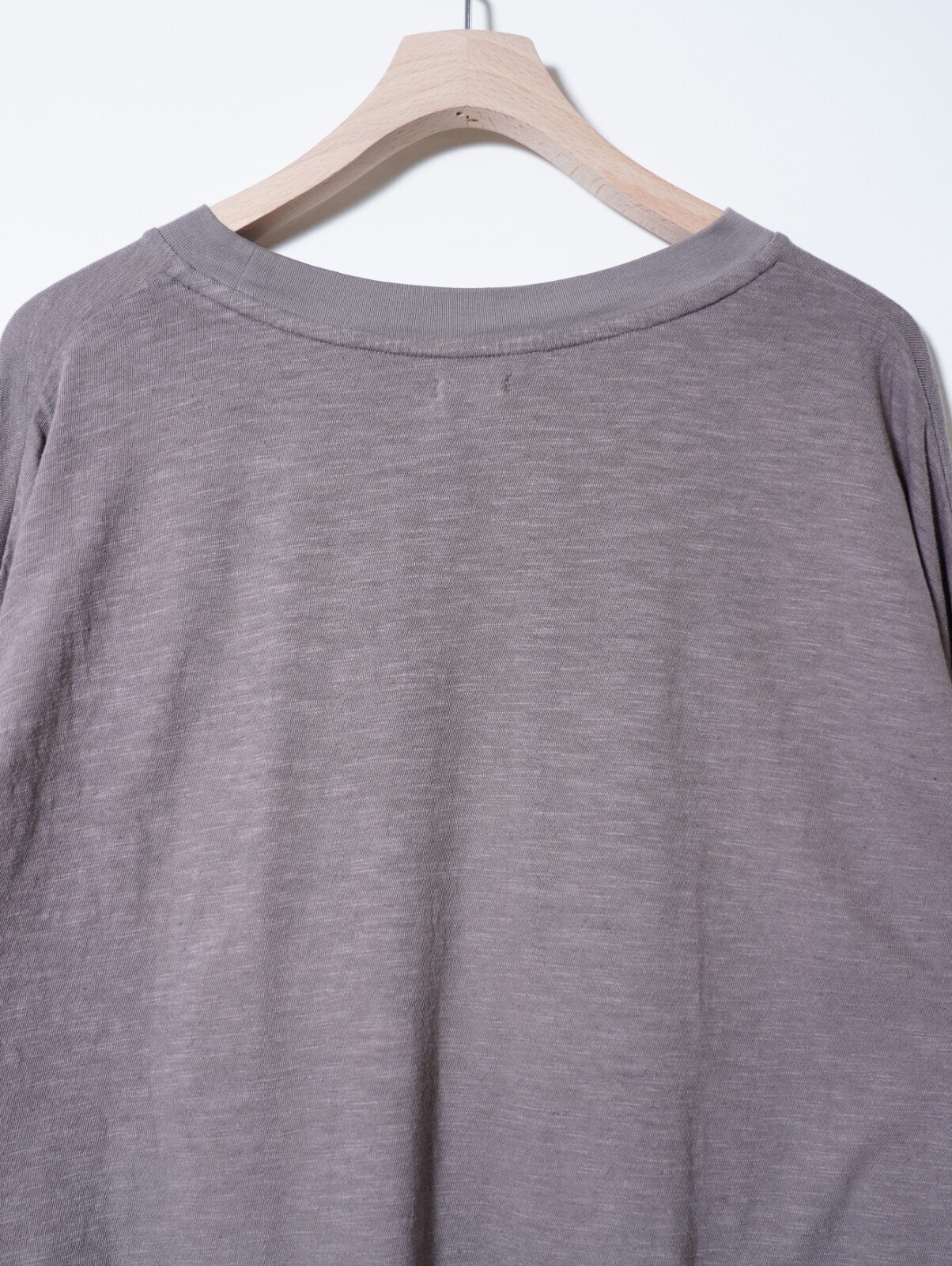 FUJIMOTO MENS My L/S Tee "heima" IMAGE15