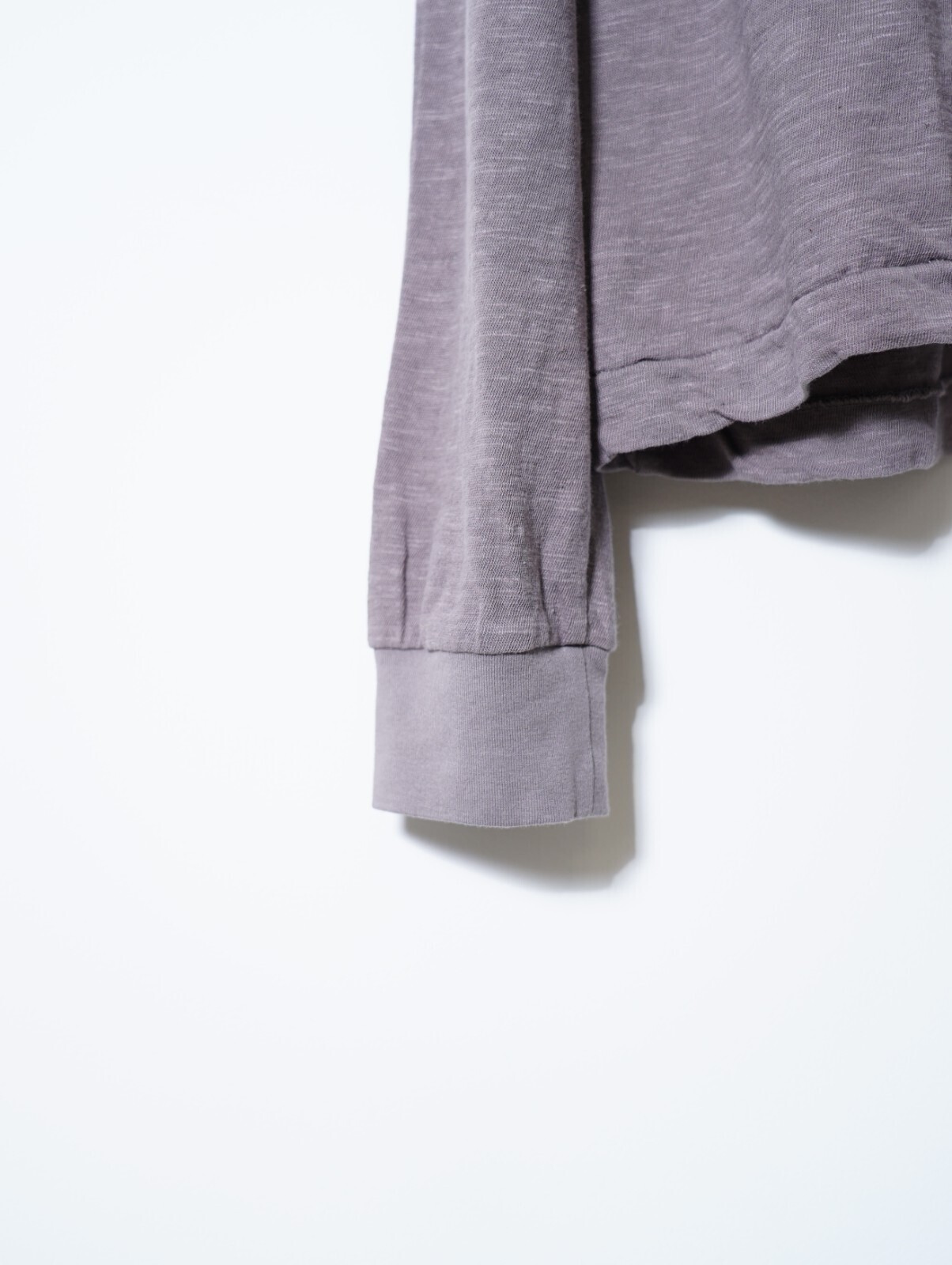FUJIMOTO MENS My L/S Tee "heima" IMAGE17