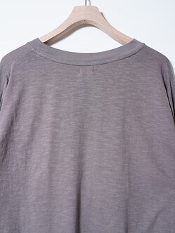 FUJIMOTO MENS My L/S Tee "heima" IMAGE15